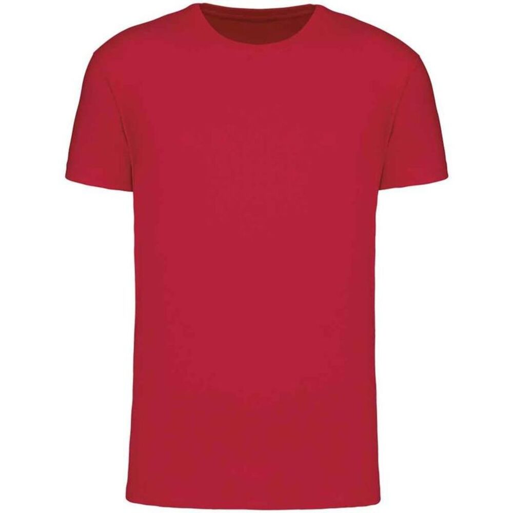 Kariban Mens BIO150IC Crew Neck / Red